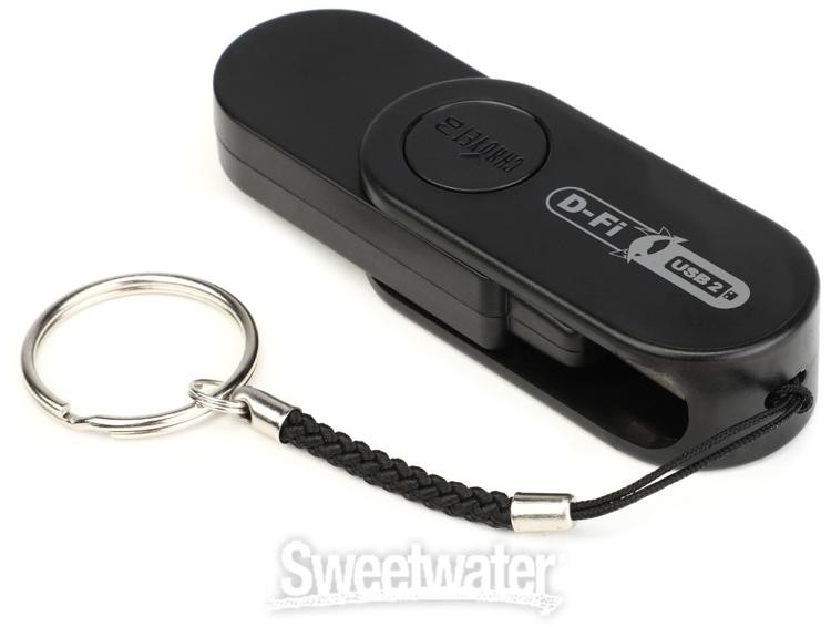 Chauvet DJ D-Fi USB 2 Wireless DMX Transceiver