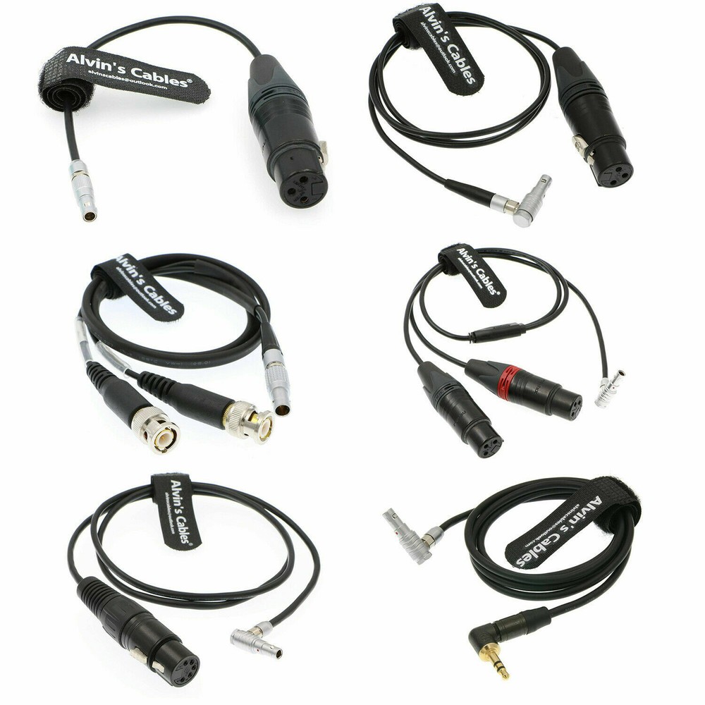 Alvin's Cables Custom Link for charmicklexd