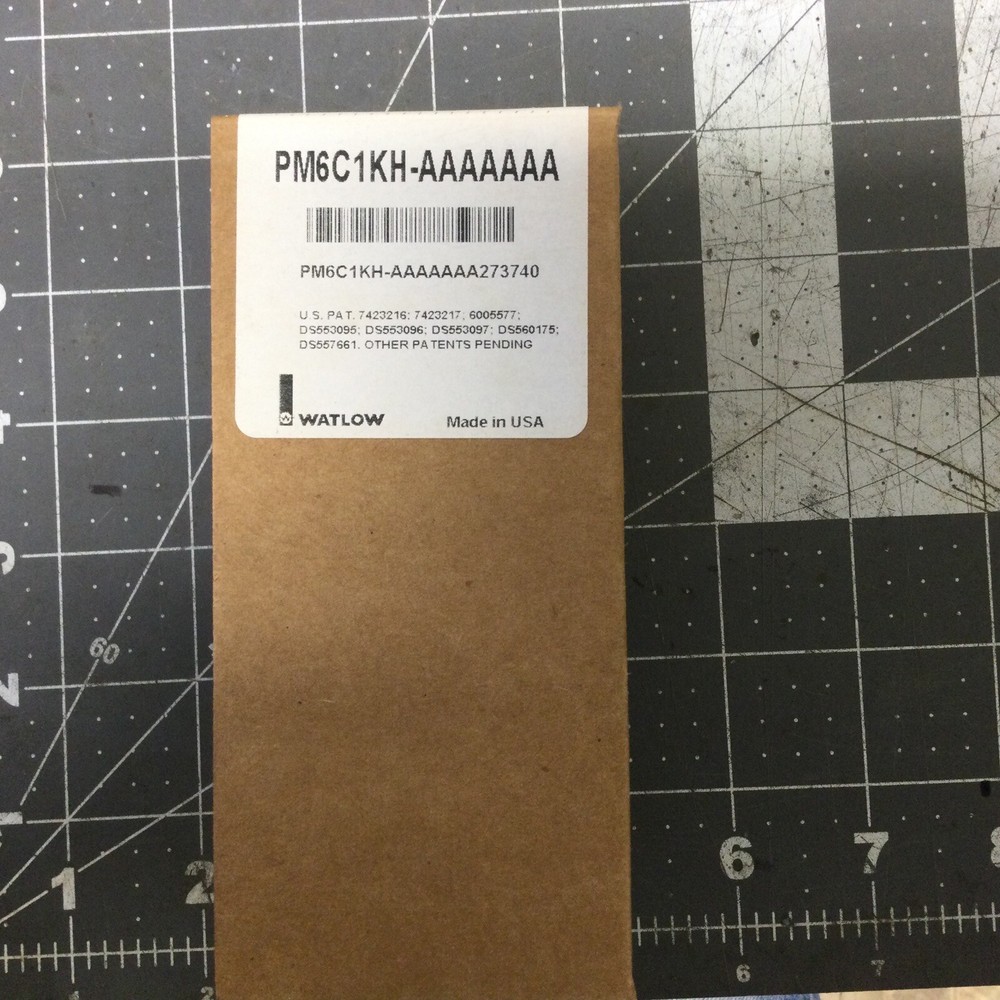 Watlow PM6C1KH-AAAAAAA (LN23G)