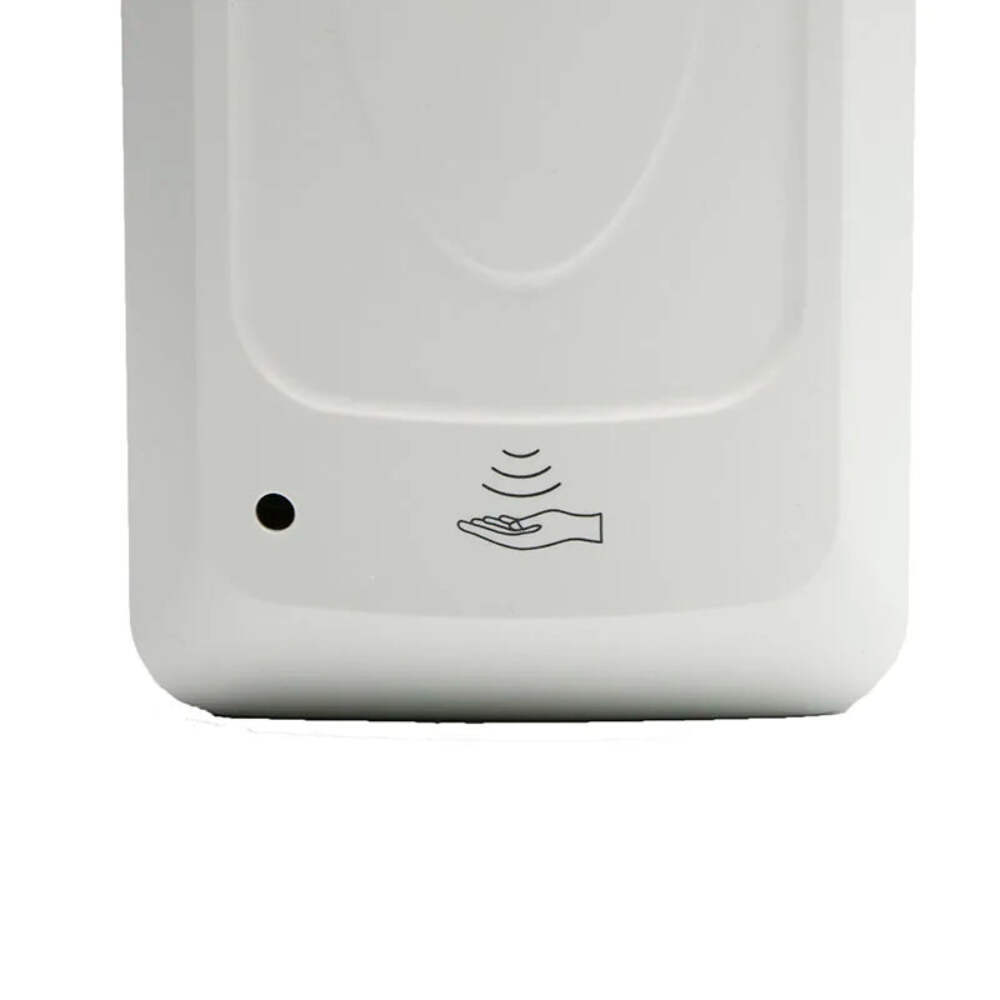 Hiketron Wall-Mounted Automatic, Touchless Hand Liquid Soap Dispenser , Adjustab