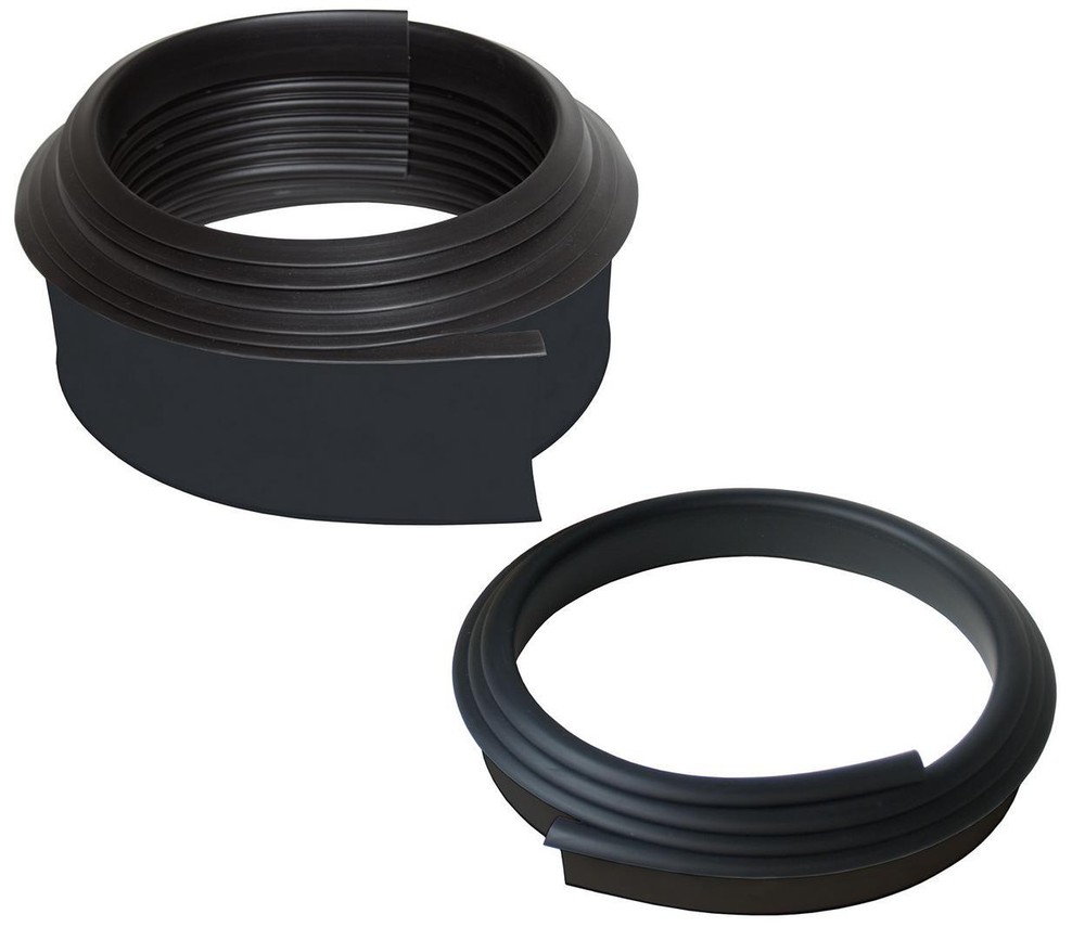 Pacer Performance Rail Guard 6' Tailgate Kit*Rail Gaurd