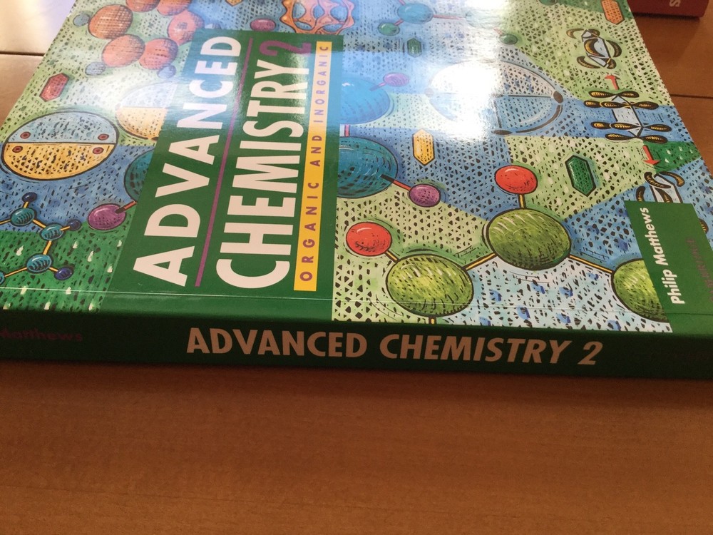 Advanced Chemistry a Level