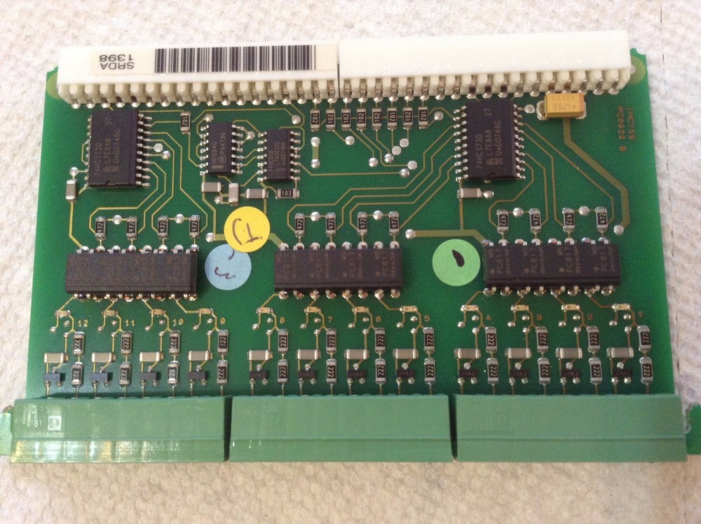 CDS Electronics PC0022 Board ICM753