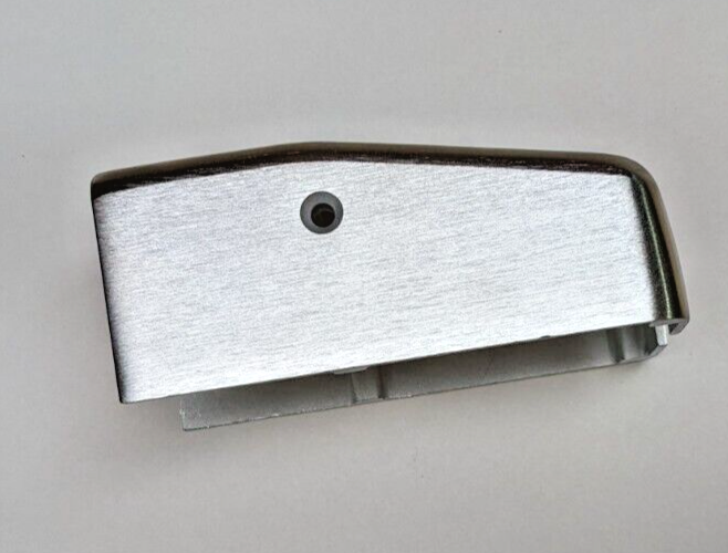 Von Duprin Cover for Bottom Latch Windstorm Surface Rod Exit Device