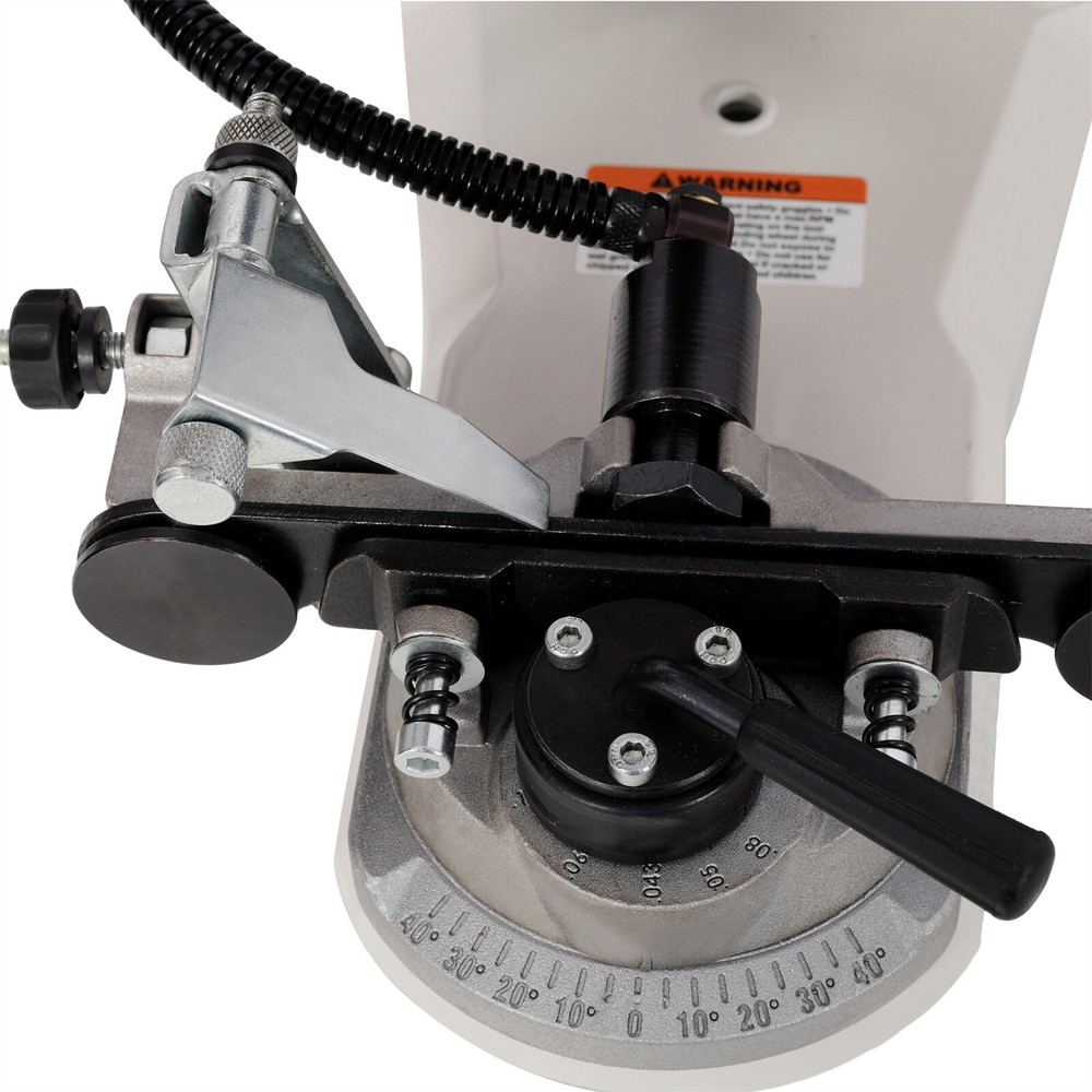 Universal Saw Chain Sharpener Professional Multi-Angle Adjustable Chain Grinder