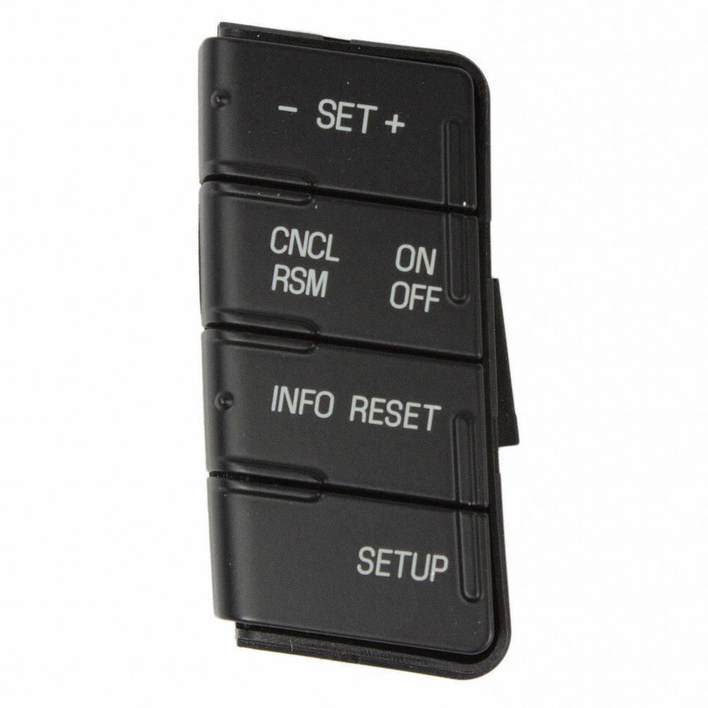 Cruise Ctrl Switch Motorcraft SW6834