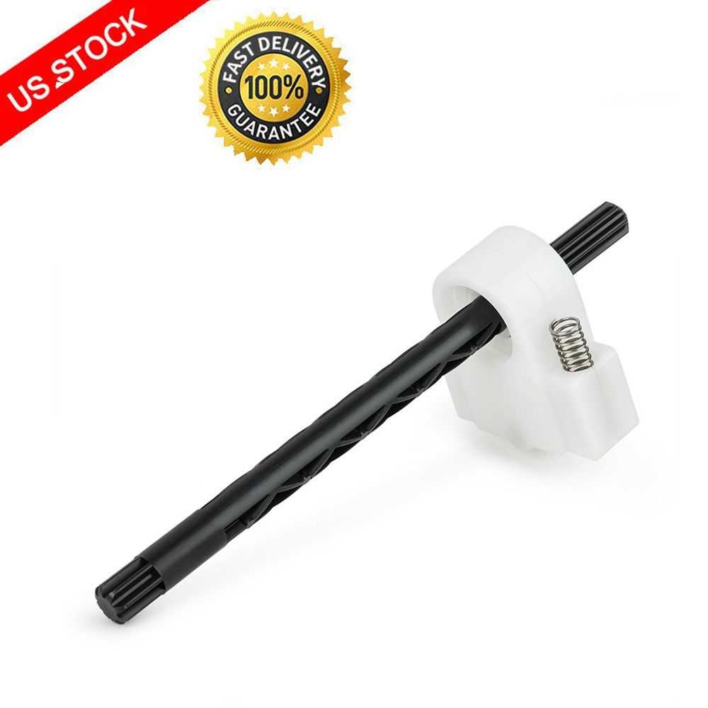 Steering Bracket Roller Replacement PVXH011SA for Hayward Suction Side Pool