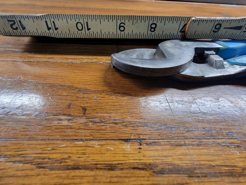 Channel Lock Cable Cutter Model #911