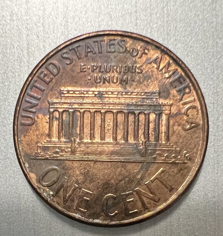 2006 Lincoln Shield Penny (#10)