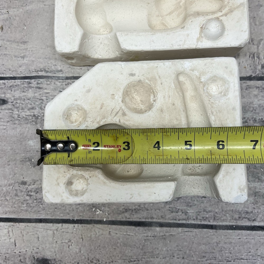 Ceramic Slip Casting Mold Dog Ring Holder SFA 185