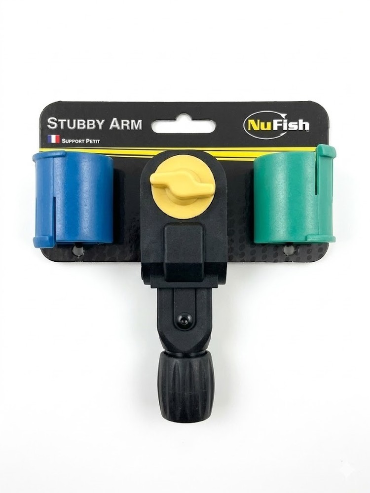 Nufish Stubby Keepnet Arm (NFX11)