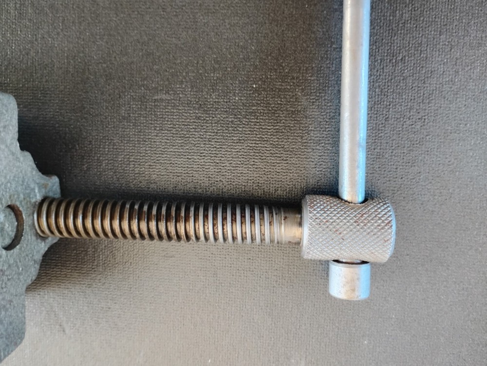 machinist vise