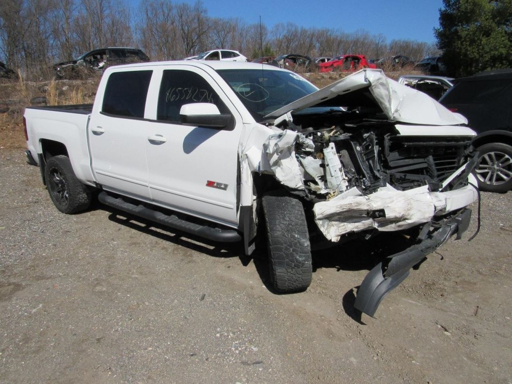 SILVERADO 1500 2018 Glove Box 1032051