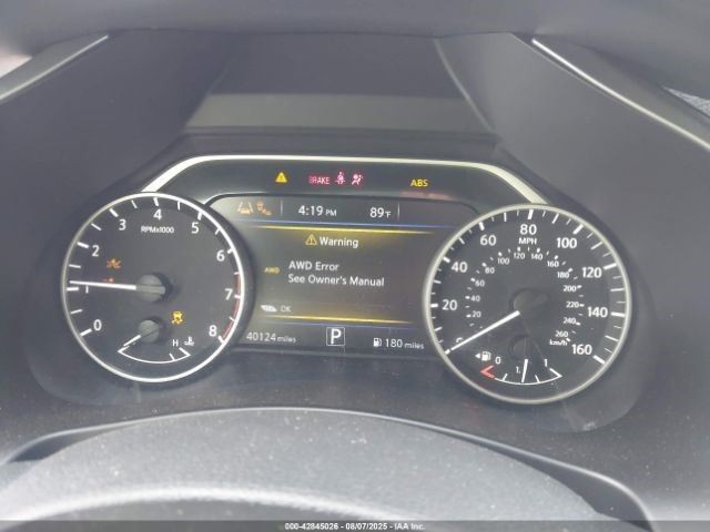 MURANO 2021 Fob/Remote 12047472