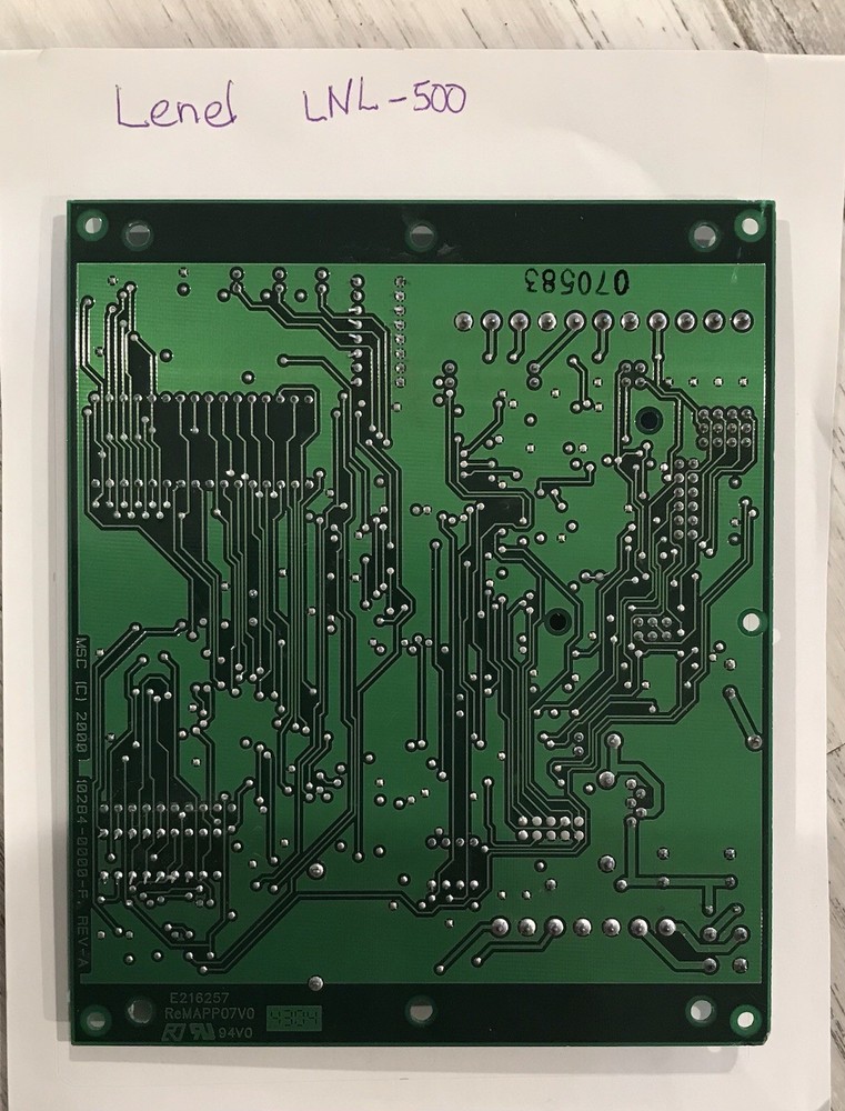 LENEL LNL-500 INTELLIGENT SYSTEM CONTROLLER SUB- ASSEMBLY - PREOWNED