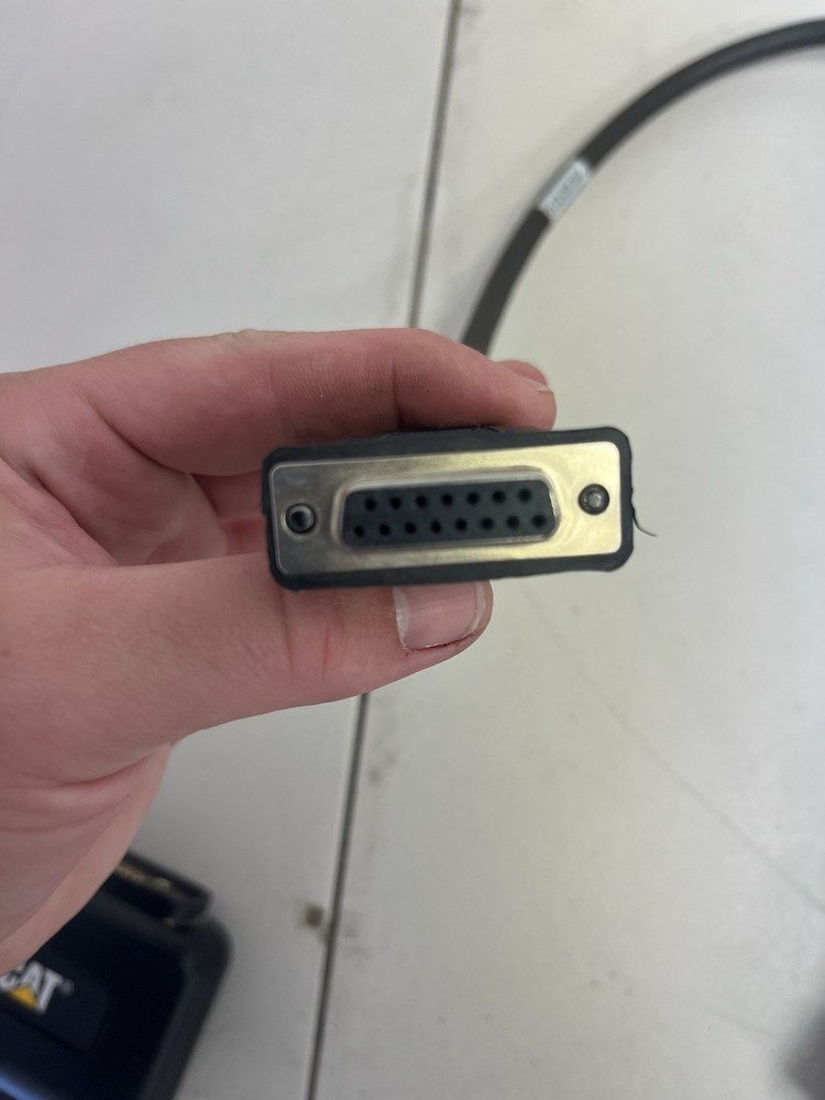 Caterpillar CAT Communication Adapter 3 Control Group 478-0235 Genuine OEM