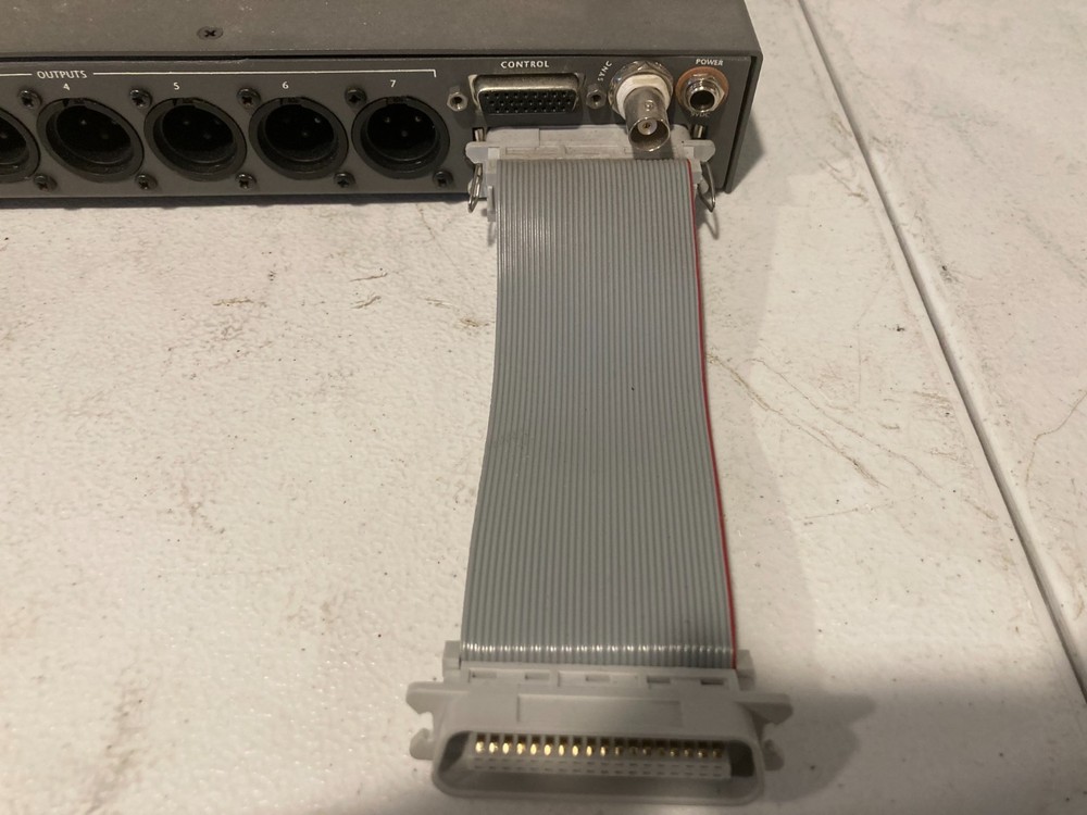 Lighthouse Digital Systems' DCA audio matrix switches