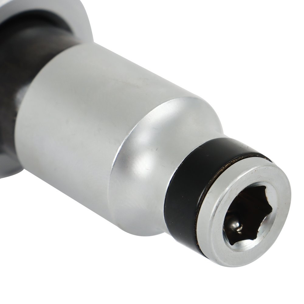 11 Pack Impact Driver Socket Set Screw Phillips Hex Screwdriver Bits 1/2"