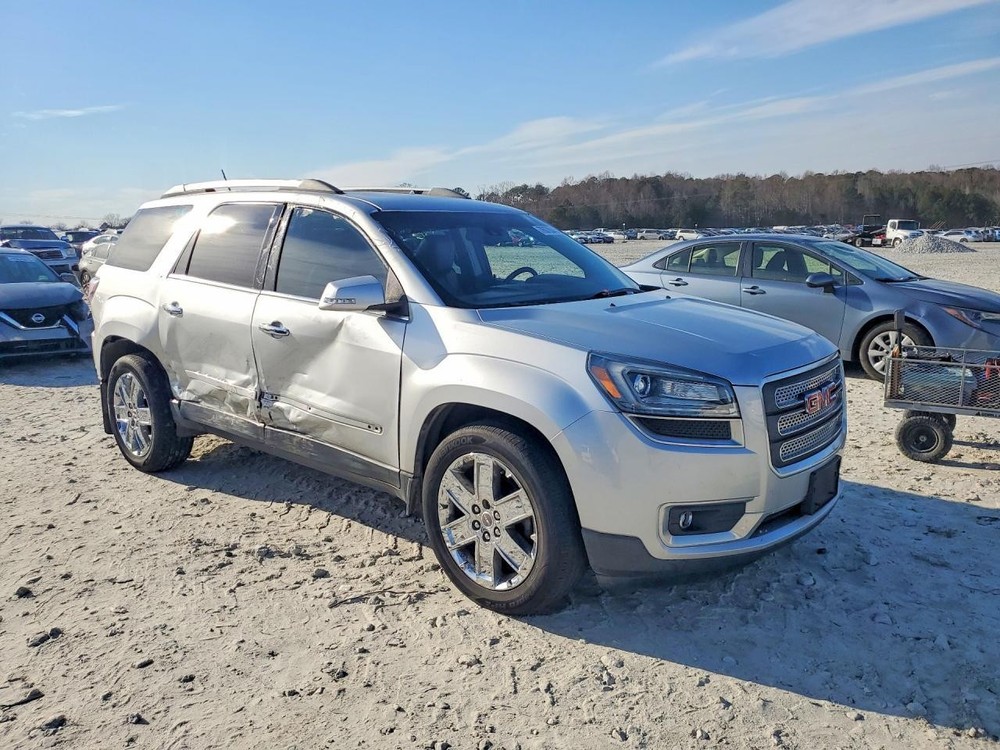 Used Blind Spot Detection System Warning Control Module fits: 2017 Gmc Acadia Dr