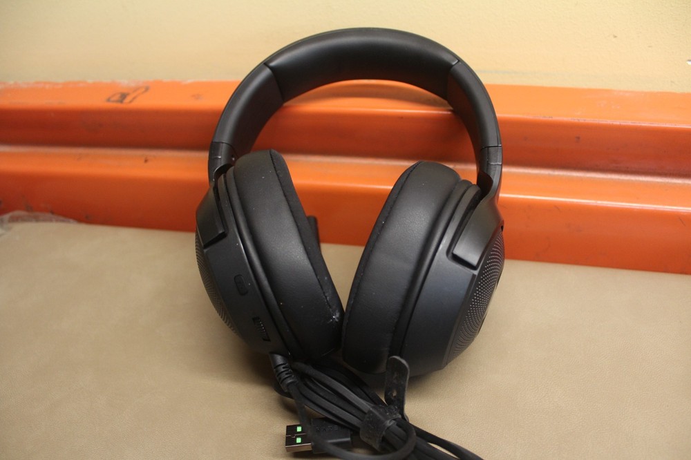 Razer Kraken X Wired Headset USB output
