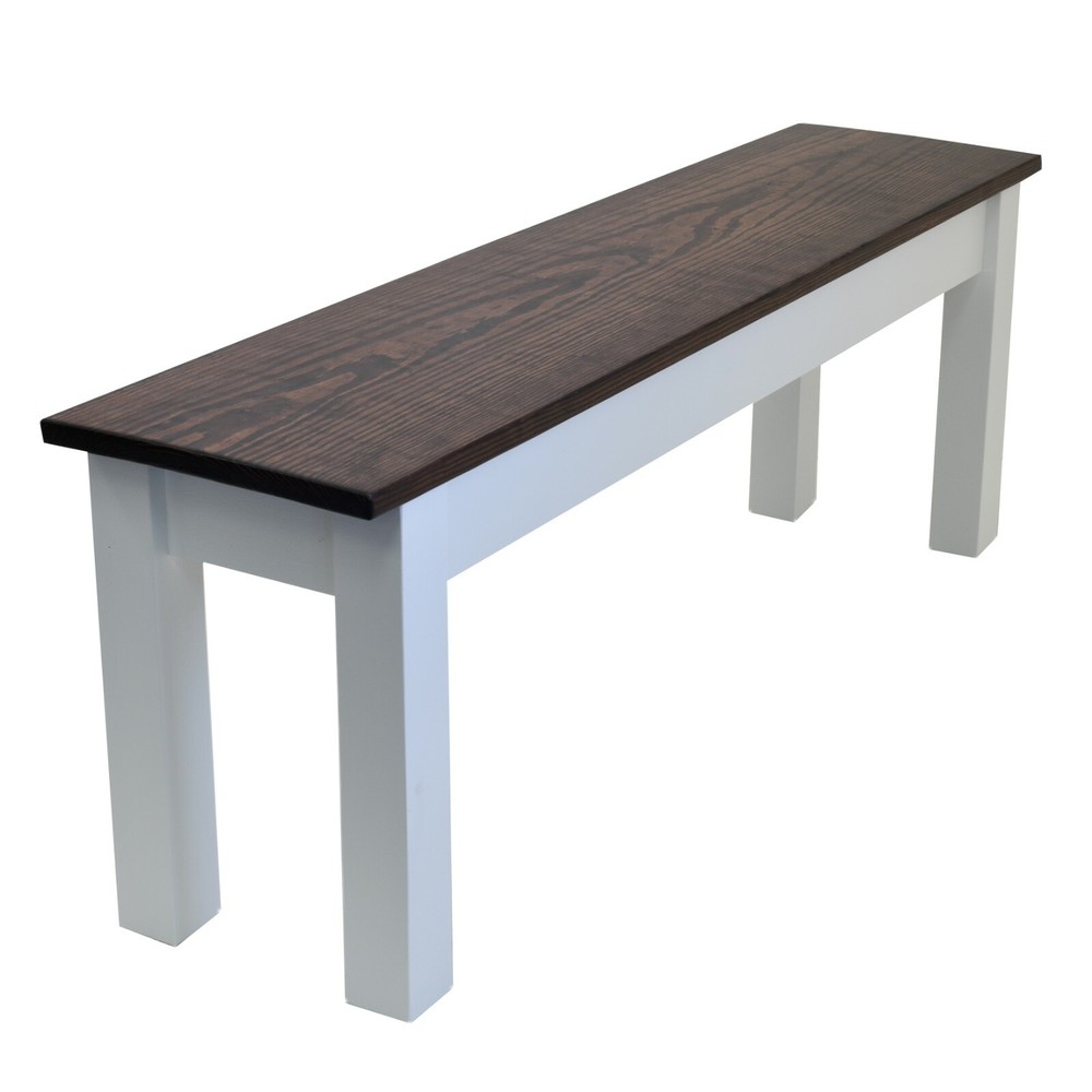 1776 Farmhouse Bench