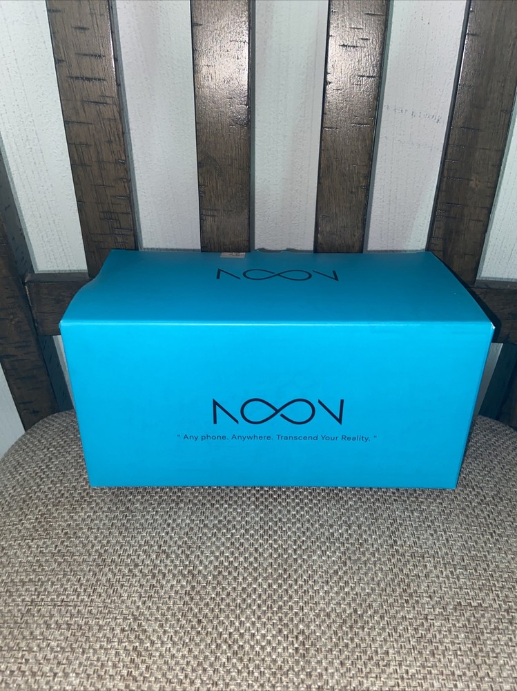 New NOON VR + Virtual Reality Headset Using Ur Smart Phones
