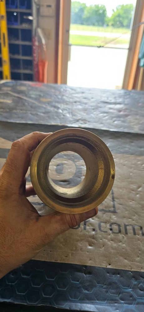 Hose Fitting E300 Brass Camlock Fitting E-300