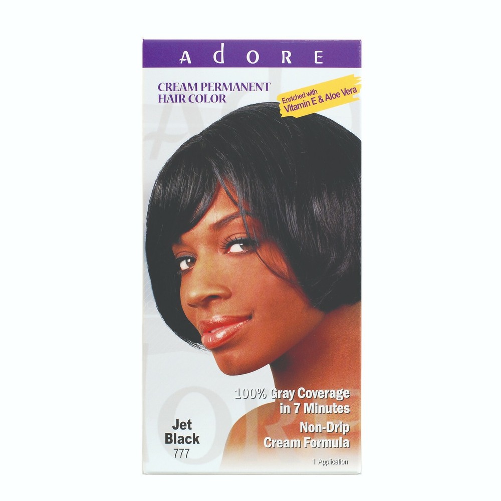 Adore Cream Permanent Hair Color Kit