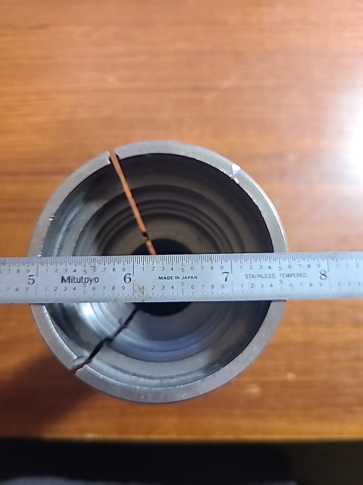 5c Step Collet O.D. 2.74"
