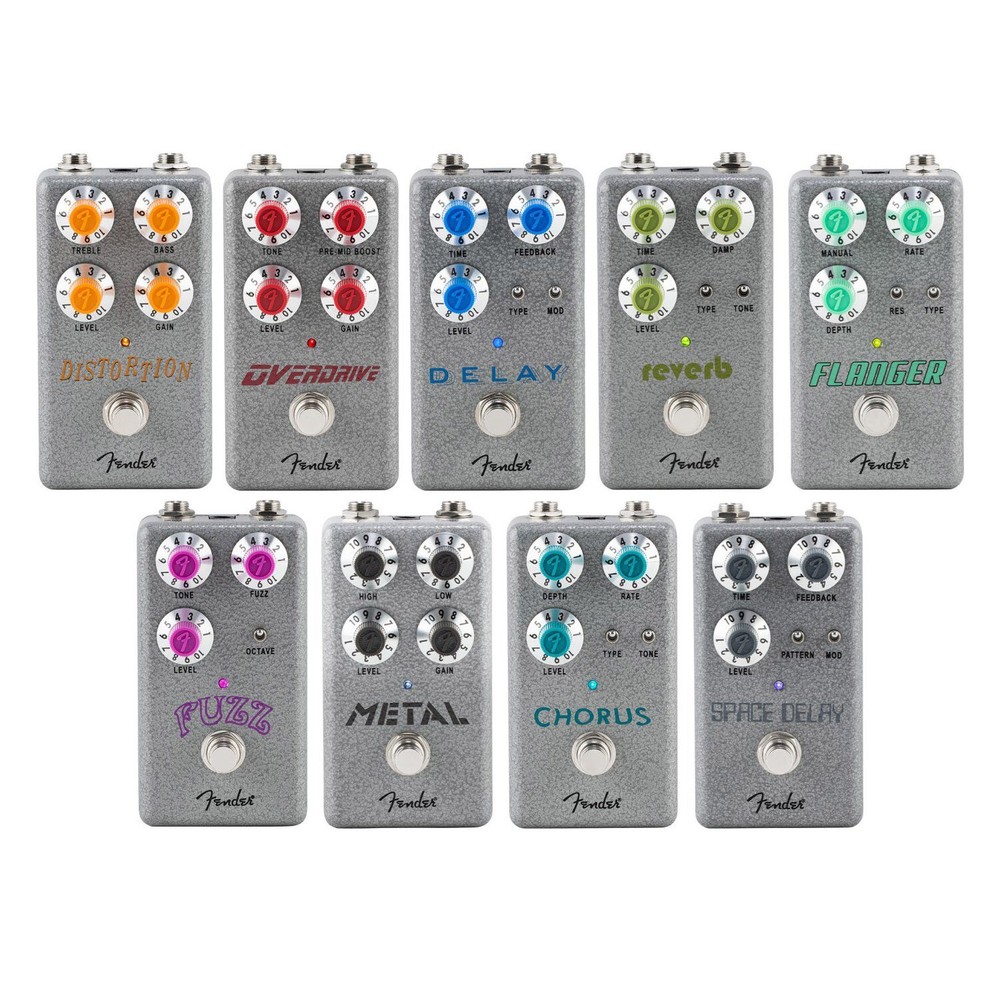 Fender Hammertone Chorus Pedal