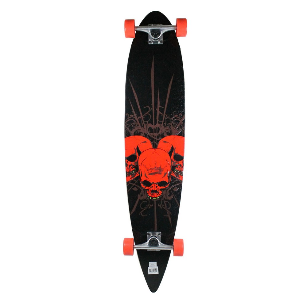 Krown Longboard Complete Pintail 3 Amigos 9" x 43"
