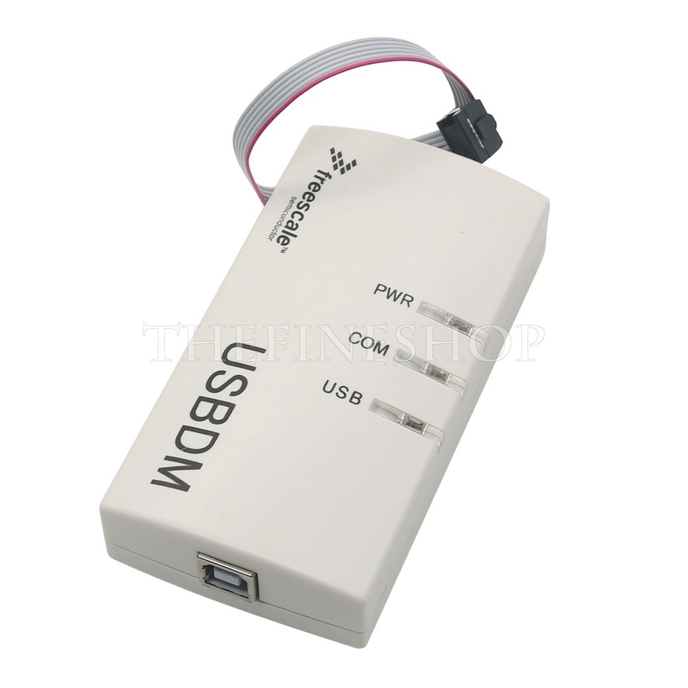 USBDM Download Debugger Emulator 3 In 1 8/16/32 Bit Support HCS12/HCS08/JS16