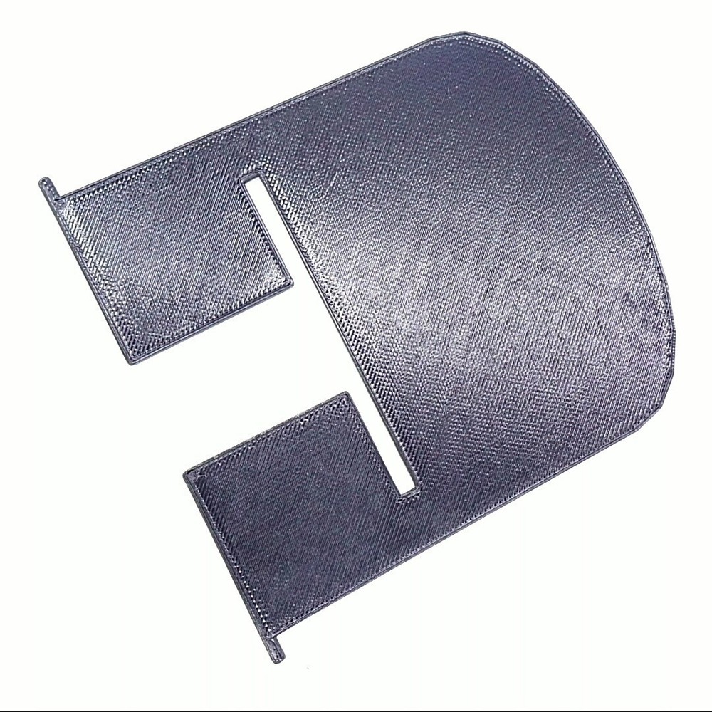 Printer Part Replacement ADF Document Support Paper Tray for Brother HL 2030