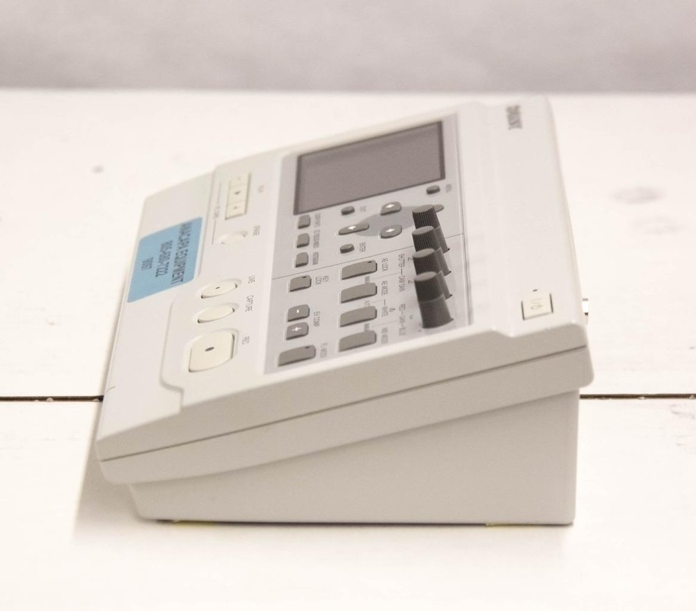 Sony DXC-S500 5 Megapixel Color Digital Camera w/ Controller For Microscope 9097
