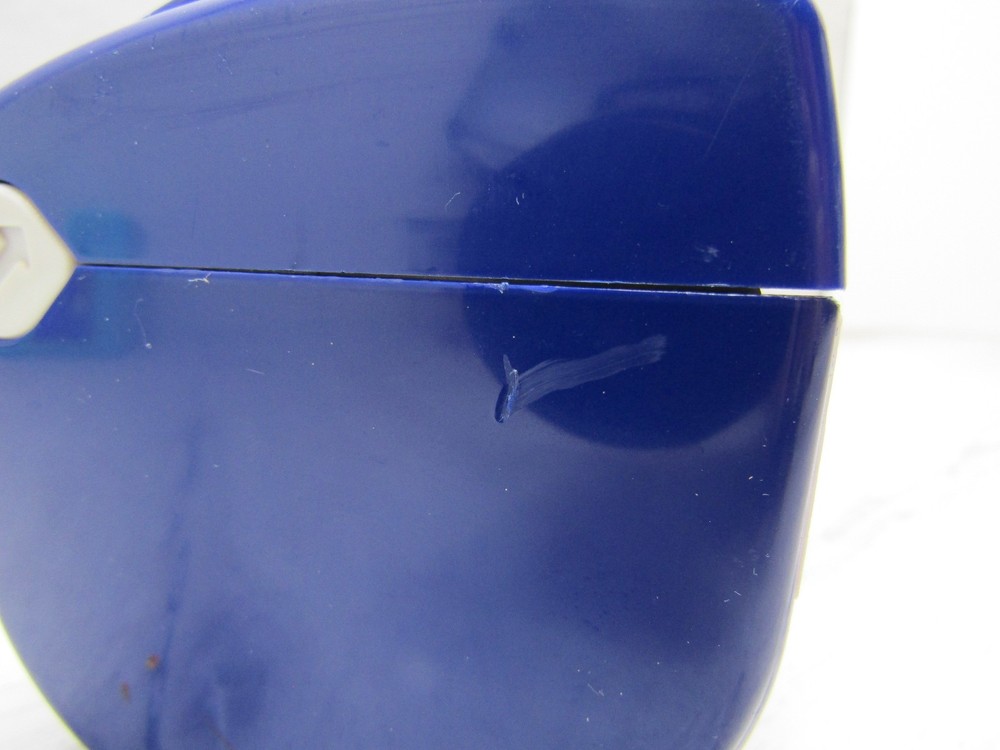 Wrapmaster Blue Plastic Wrap Dispenser Model 1500