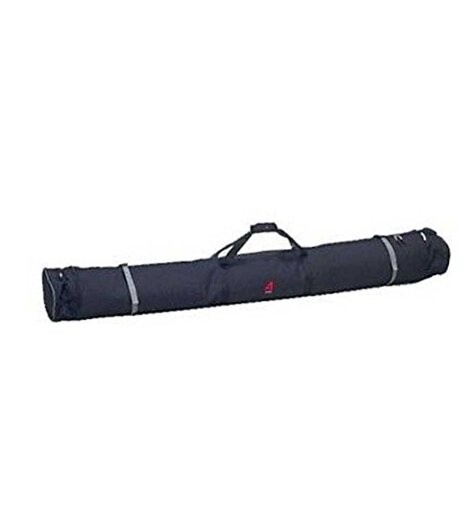 Double Ski Bag Black