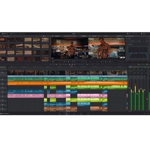 Blackmagic Design DaVinci Resolve Studio (Dongle)