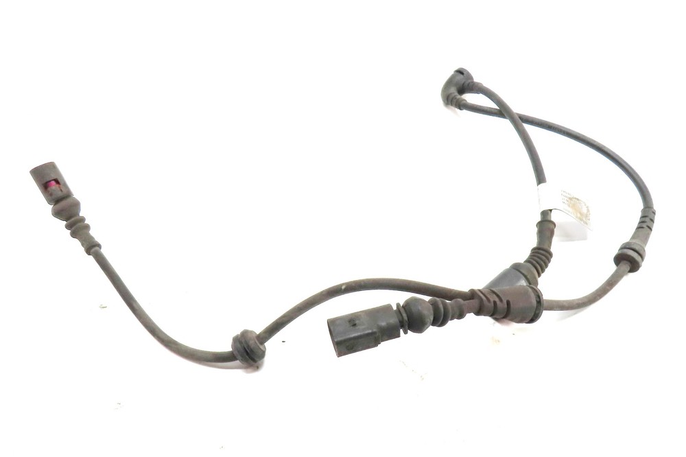 2011 PORSCHE CAYENNE (958) FRONT LEFT DRIVER WHEEL SPEED SENSOR WIRE HARNESS
