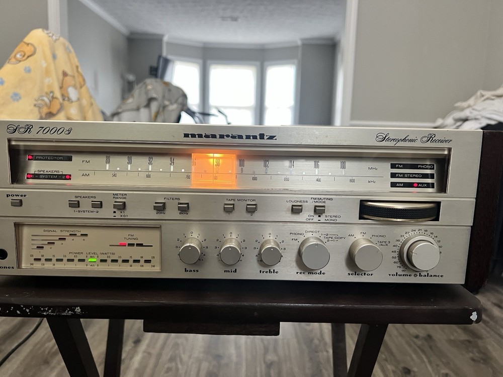 marantz receiver7000g