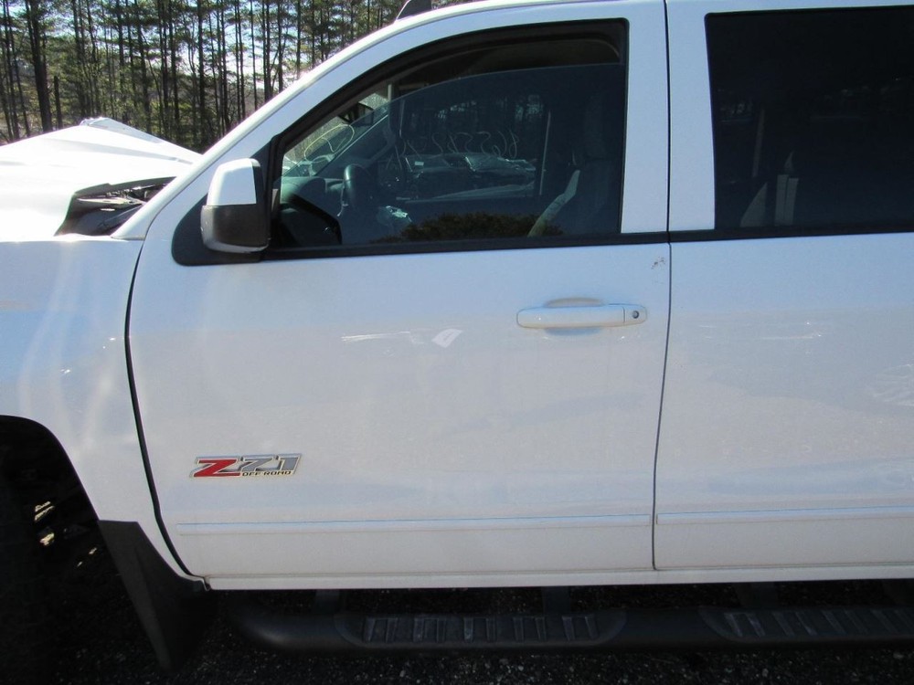 SILVERADO 1500 2018 Glove Box 1032051