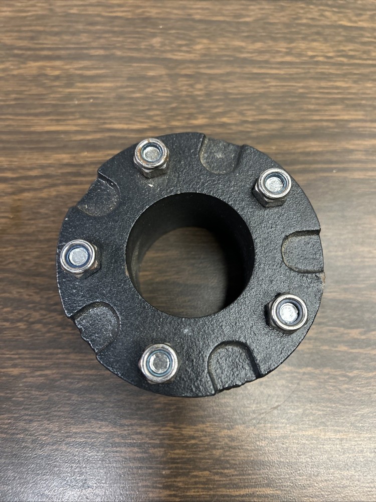 Creeper Seat Post Base Collar - Post Plate For Mac Tools & Others