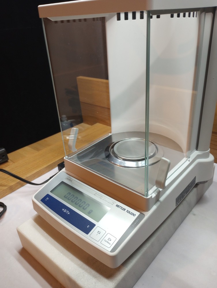 METTLER TOLEDO AB265-S ANALYTICAL BALANCE