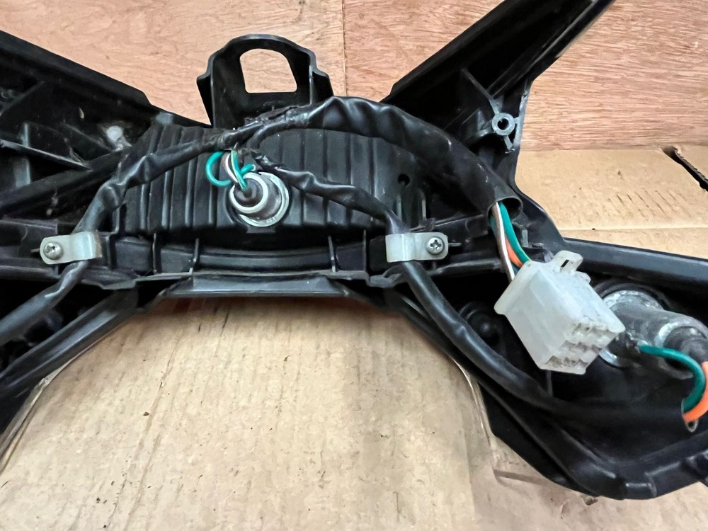 Honda Vision Rear Light with Indicators