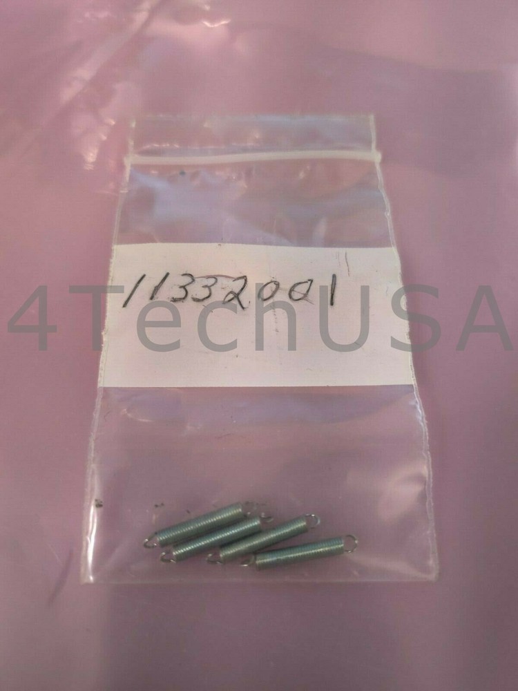 Universal Instruments Extension Spring 11332001 Pack Of 4