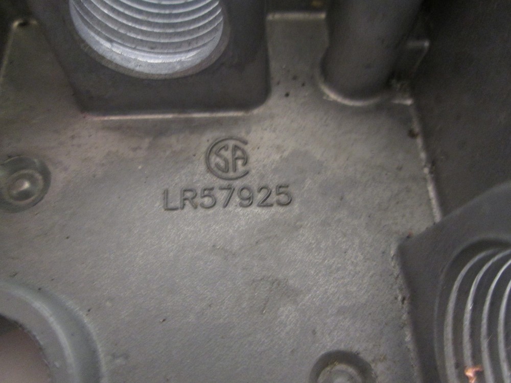 Bell LR7925 Two-Gang Enclosure