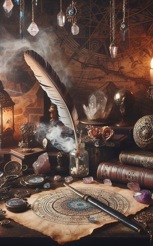 🛑 Absolute Detachment Ritual – Total Energetic Disconnection & Influence