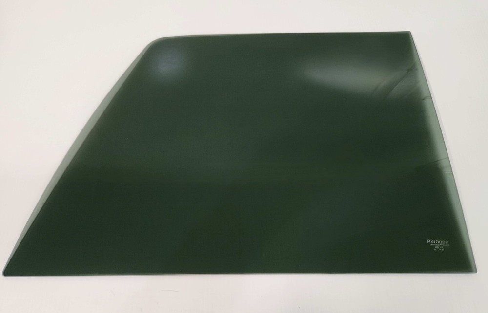 14-19 Chevy Silverado GMC sliding rear window back glass LEFT patch panel