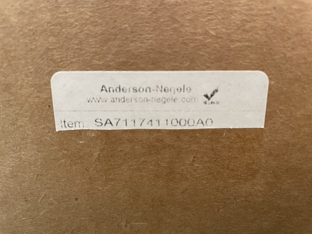 Sanitary RTD Temperature Sensor - Anderson Negele