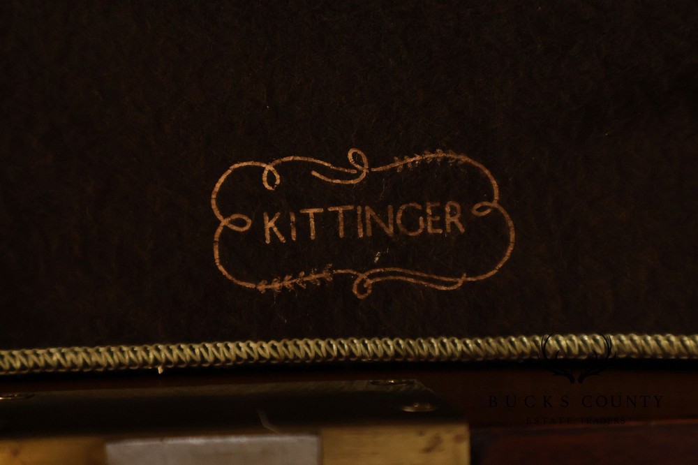 Kittinger Traditional Mahogany Sideboard