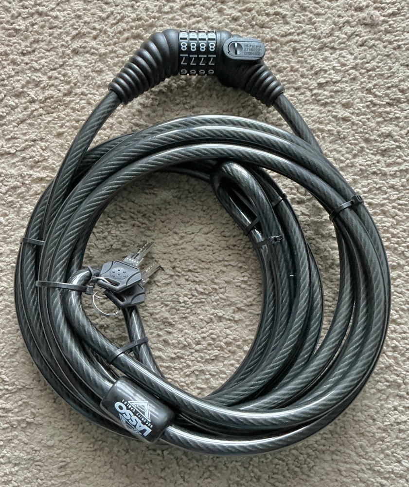 Lasso Kayak Security Cable Kong